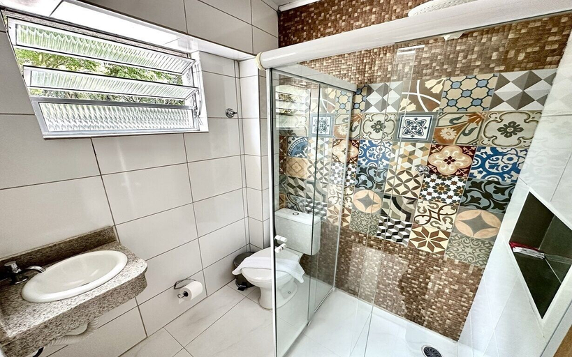 Bathroom 5, HLN Hotel - Expo - Anhembi, São Paulo