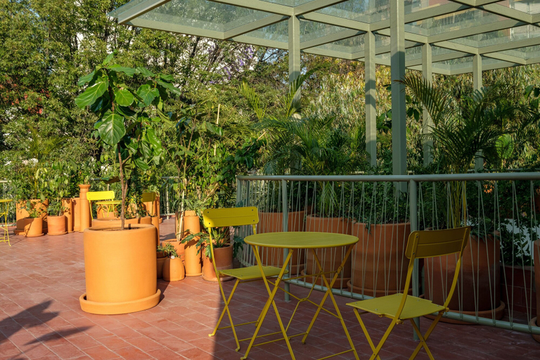 Food & Drinks 5, Nido Condesa, Mexico City