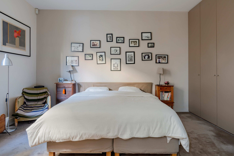 Bedroom 4, Paris Mimosa Penthouse Residences, Hauts-de-Seine