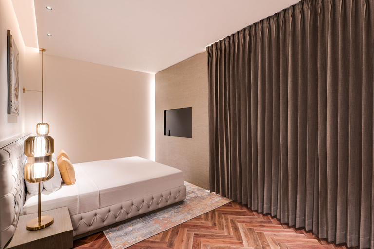 Bedroom 2, Lemon Tree Hotel Hisar, Hisar
