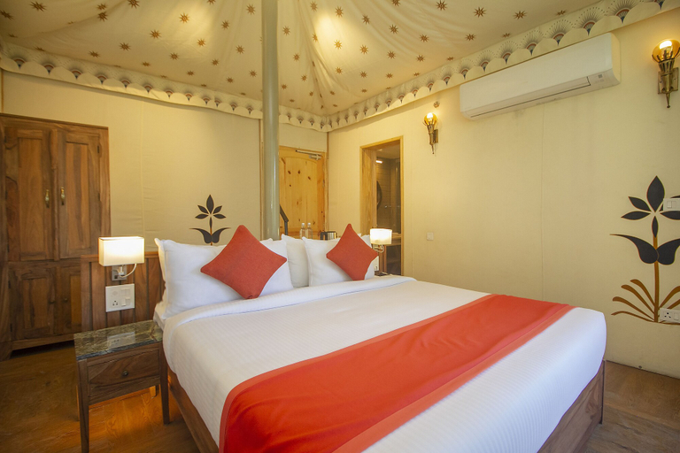 Bedroom 4, Yog Wellness Resorts & Spa by Amritara, Dehradun
