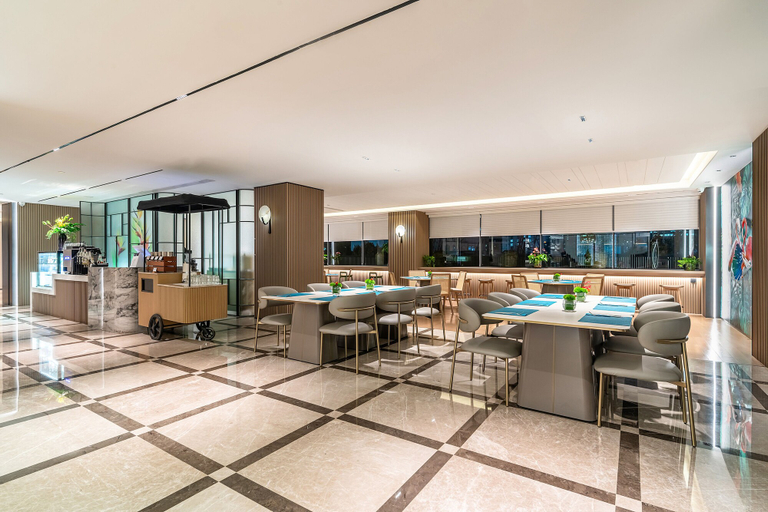 Food & Drinks 5, SSAW Boutique Hotel Shanghai Bund, Shanghai