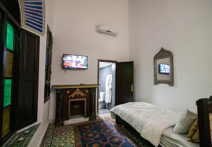 Bedroom 2, PALAIS CHAHD LUXURY, Fès