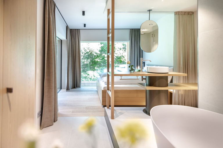 Bedroom 3, Hotel BERGEBLICK, Bad Tölz-Wolfratshausen