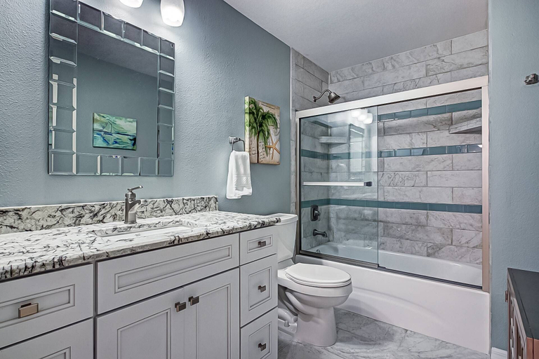 Bathroom 4, Siesta Bayside Condo, Sarasota