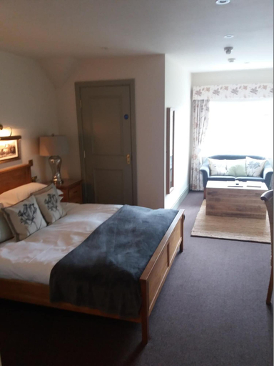 Bedroom 2, Shireburn Arms Hotel, Lancashire