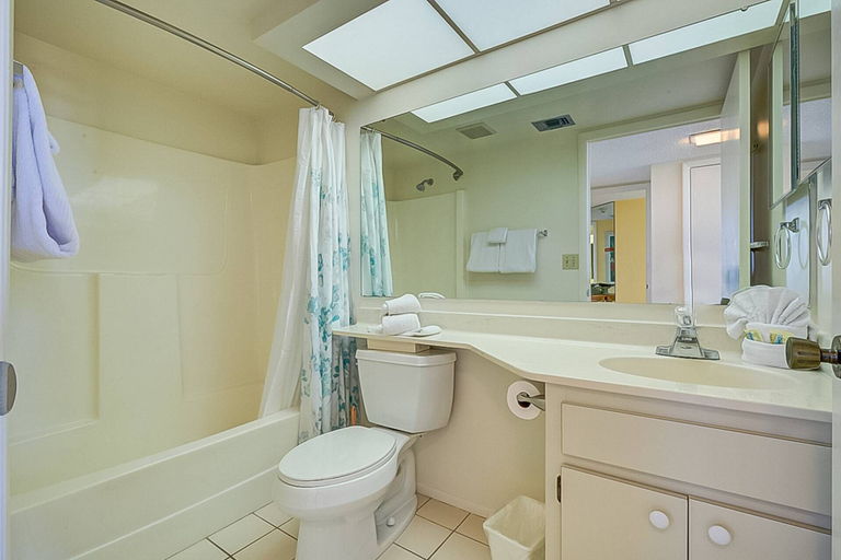 Bathroom 3, Our House at the Beach -east, 5th FL, Sarasota