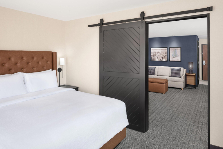 Bedroom 2, Courtyard Portland Downtown/Waterfront, Cumberland