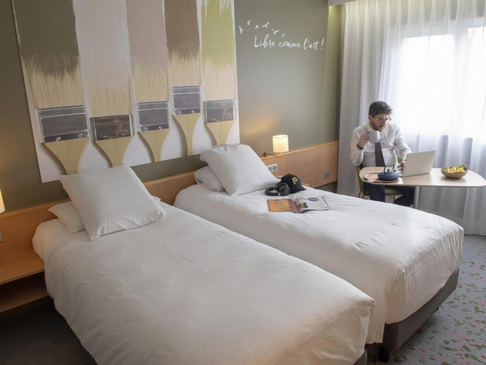 Bedroom 3, Mercure Reims Parc des Expositions, Marne