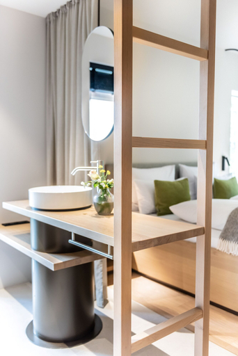 Bedroom 2, Hotel BERGEBLICK, Bad Tölz-Wolfratshausen