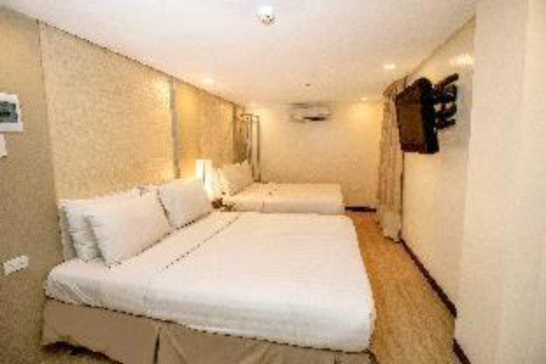 Estacio Uno Boracay Room Type - Standard Two Beds