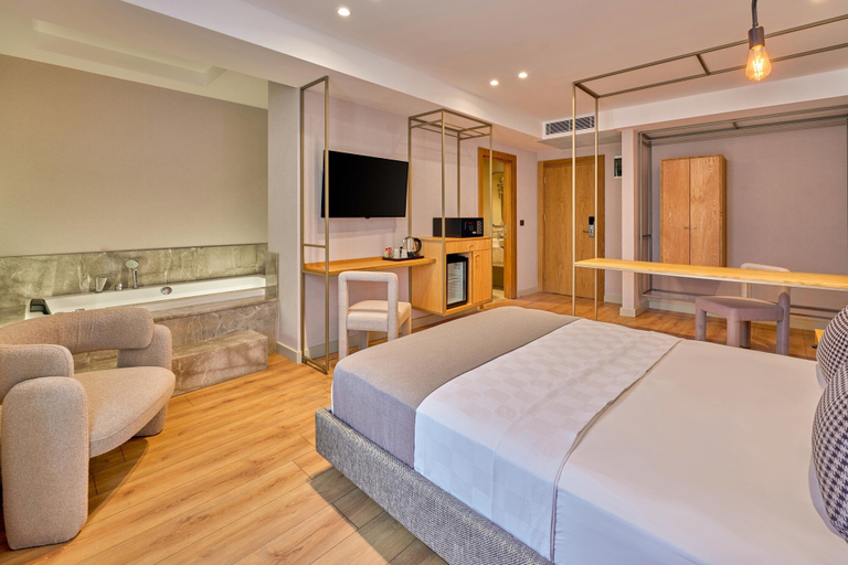 Bedroom 4, La Maja Hotel, Antalya