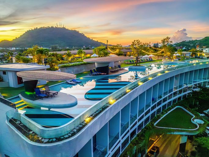 HOMA Phuket Town, Phuket Island