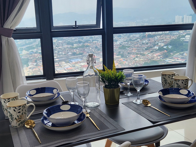 Food & Drinks, Eko Cheras by Ohana Homestay, Kuala Lumpur