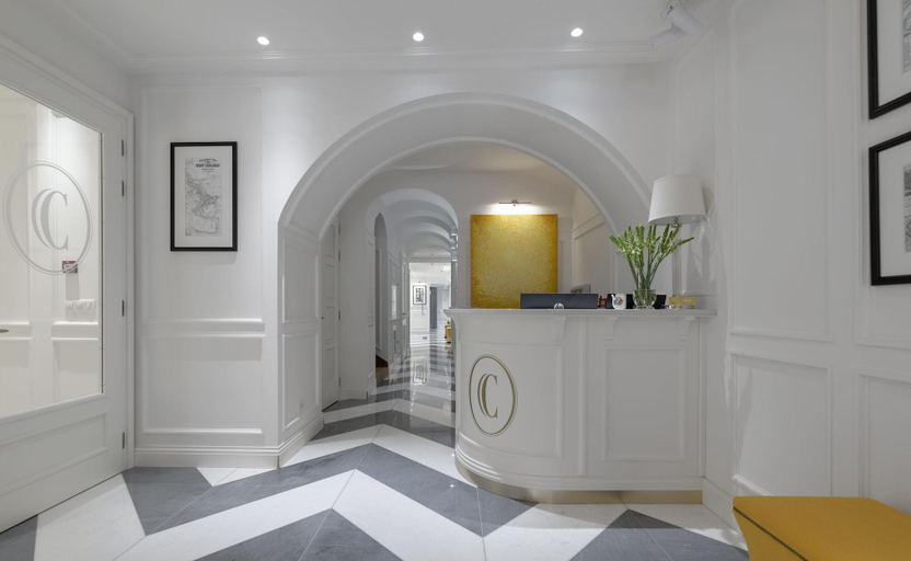 Public Area 3, Boutique Hotel Corso, Karlovy Vary
