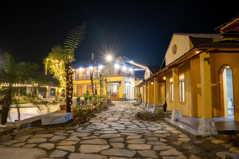 Exterior & Views 2, Sky Bay Lodge, Vị Xuyên