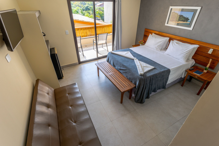 Bedroom 2, Eco Baepi Residence, Ilhabela
