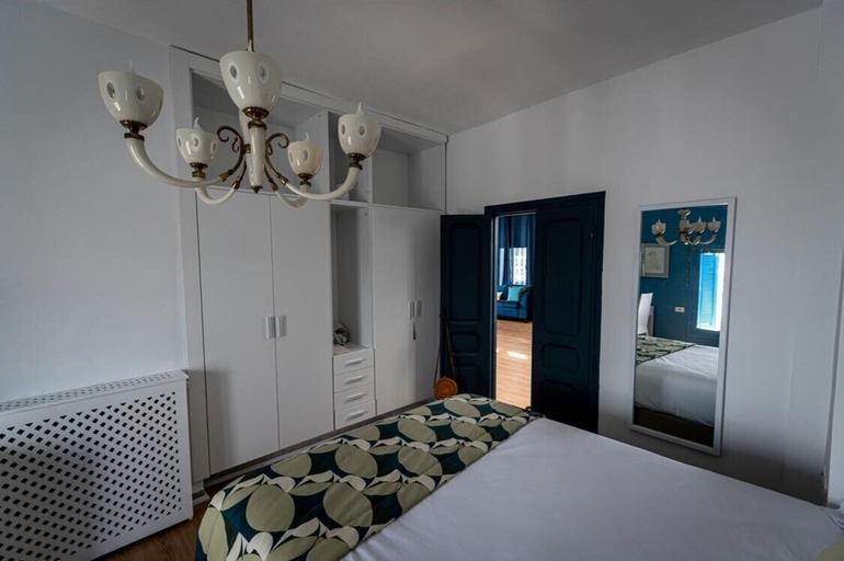 Bedroom 2, La Villa Des Oliviers, Carthage