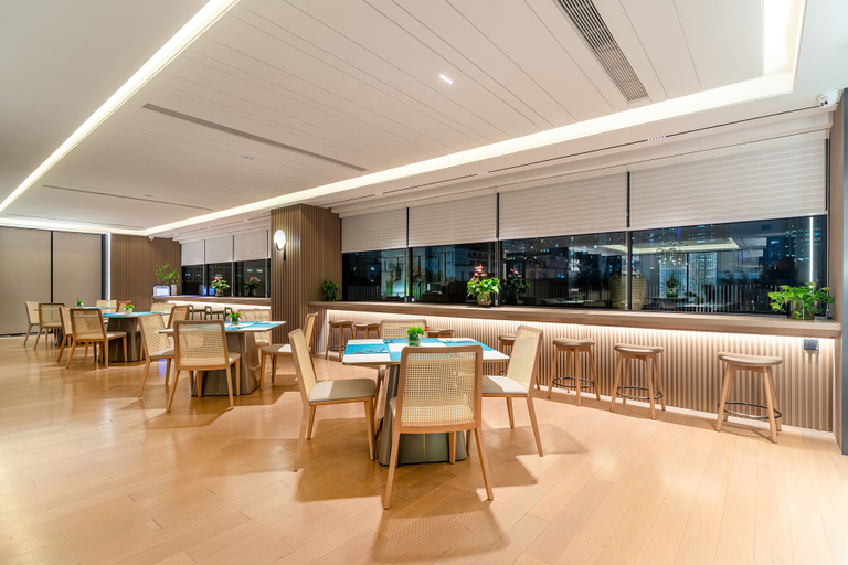 Food & Drinks 5, SSAW Boutique Hotel Shanghai Bund, Shanghai