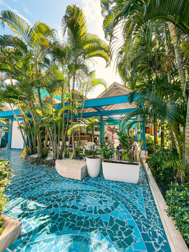 Sport & Beauty 5, Cocoplum Beach, San Andrés