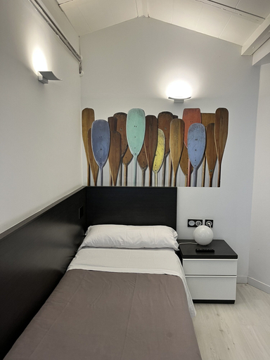 Bedroom 2, Hotel Punta Monpás, Guipúzcoa