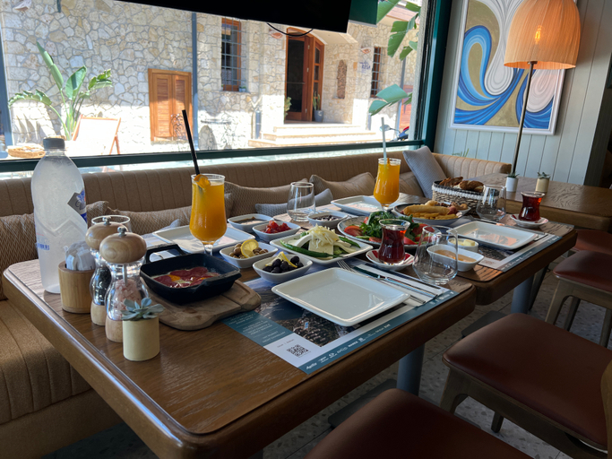 Food & Drinks 5, Resa Otel, Fethiye