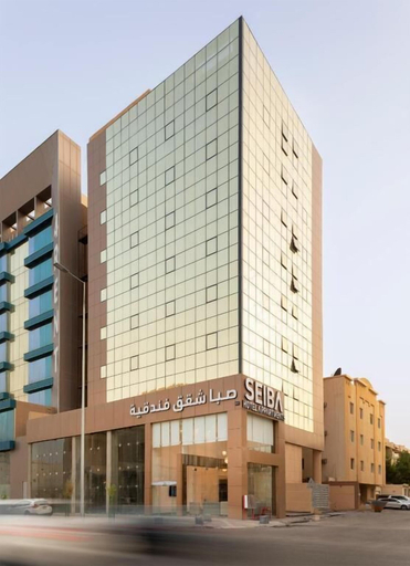 Exterior & Views 2, Seiba Serviced Apartments- Riyadh, Riyadh