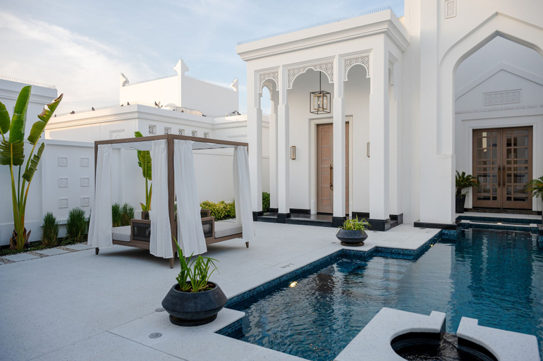 Sport & Beauty 2, Raffles Al Areen Palace Bahrain, Zallaq