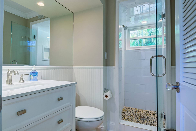 Bathroom 4, Ocean Beach Gleason Home, Sarasota