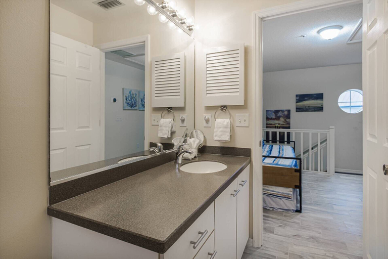 Bathroom 3, Siesta Bayside Condo 3 Bedroom, Sarasota