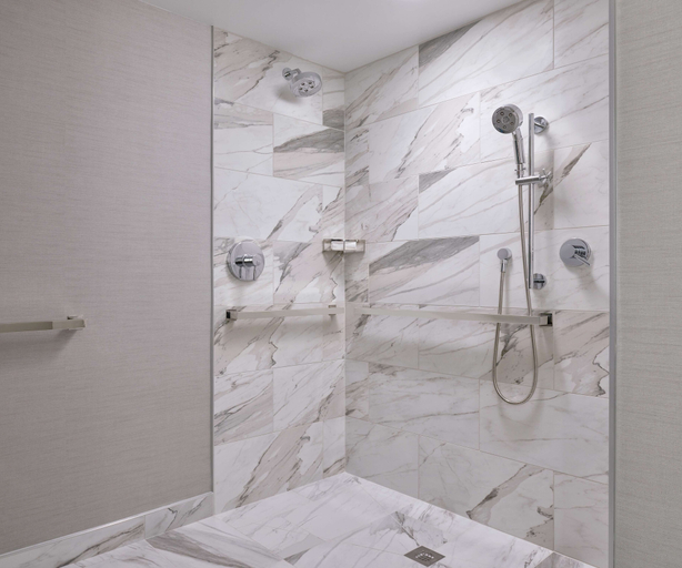 Bathroom 4, Embassy Suites by Hilton Washington D.C. – Convention Center, Washington D.C.
