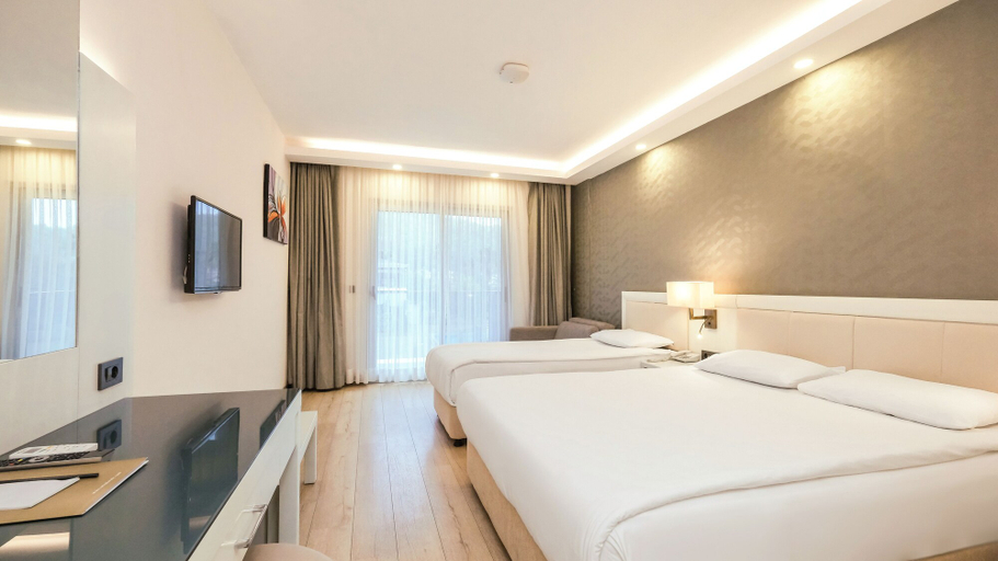 Bedroom 2, Orka Village Hisarönü, Fethiye