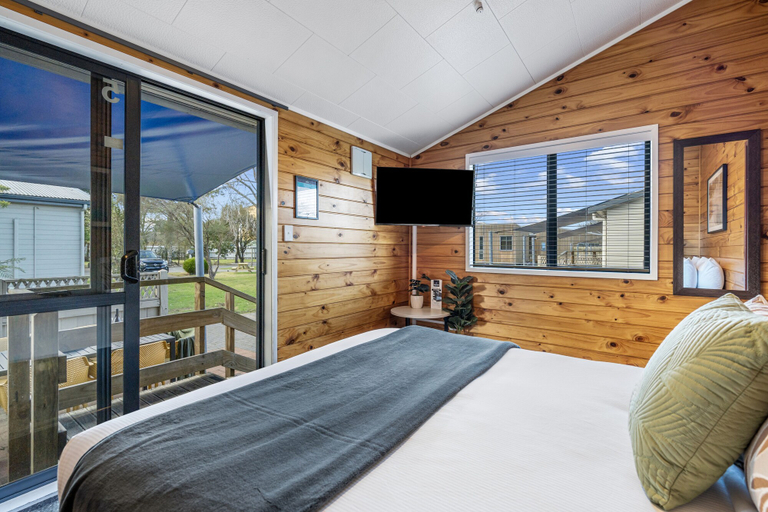 Bedroom 3, Tasman Holiday Parks- Rotorua, Rotorua