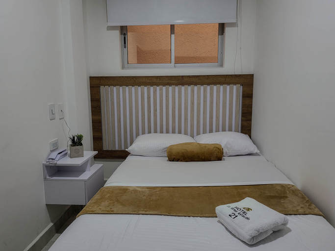 Bedroom 4, Hotel La Gran Estacion AG, Armenia