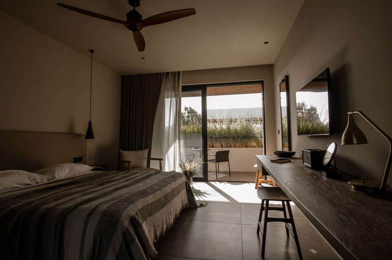 Bedroom 4, Theros All Suite Hotel - Adults Only, South Aegean