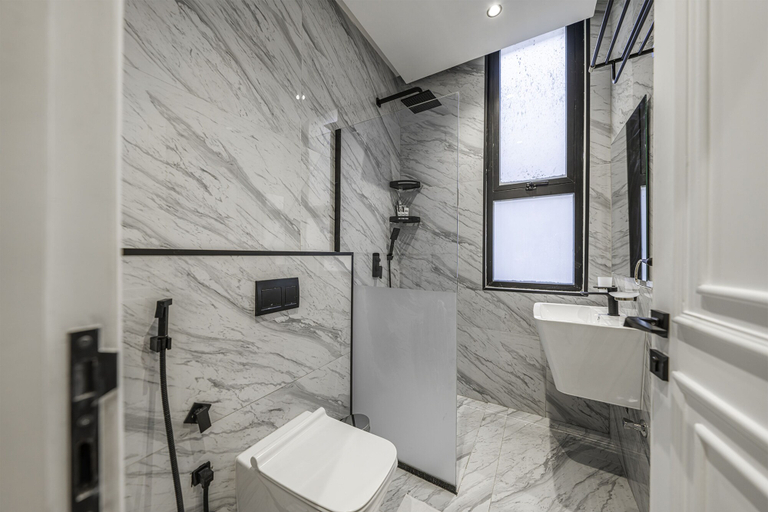 Bathroom 4, Mabaat - Al Malqa - 543, Riyadh