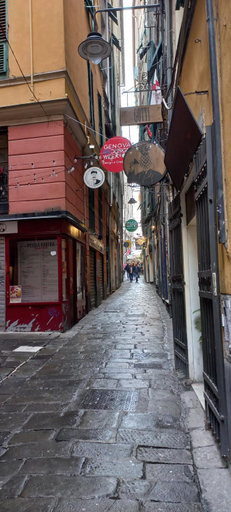 Others 4, Baxeico Old Town Parking Free, Genova