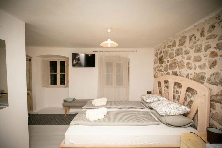 Bedroom 3, Rooms Epidaurus, Dubrovnik