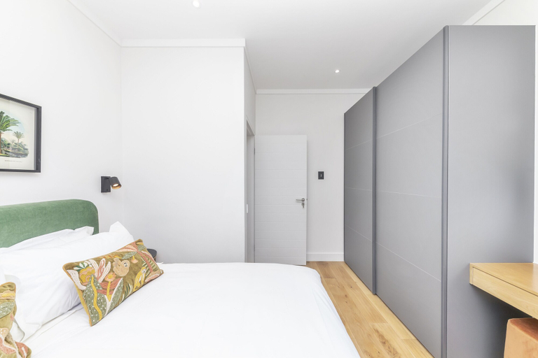 Bedroom 4, The Barracks, City of Cape Town