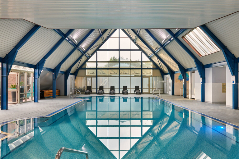 Sport & Beauty 3, Ufford Park Woodbridge Hotel, Golf & Spa, Suffolk