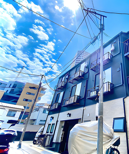 Others 1, Eternity APARTMENT HOTEL SHINAGAWA, Shinagawa