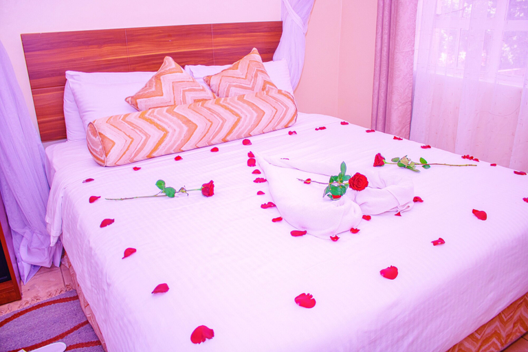 Bedroom 5, Tea Tot Hotel, Machakos Town