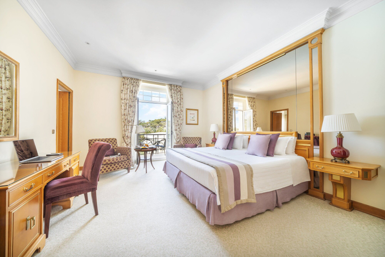 Bedroom 3, Palácio Estoril Hotel, Golf & Wellness, Cascais