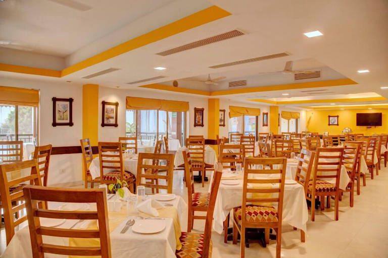 Food & Drinks 5, Regenta Baywatch Resort Goa, South Goa