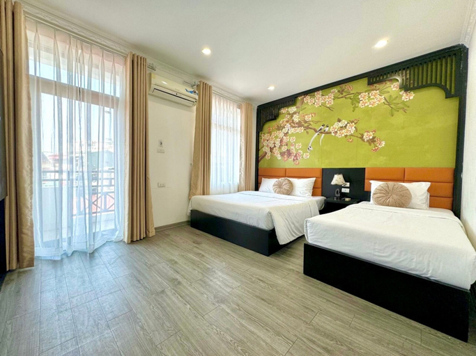 Bedroom 2, Hanoi Elpis Hotel, Hoàn Kiếm