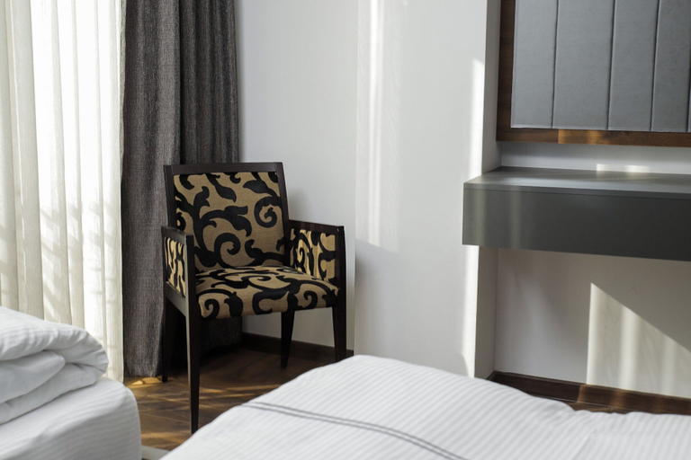 Bedroom 5, Triumf Hotel, Prizren