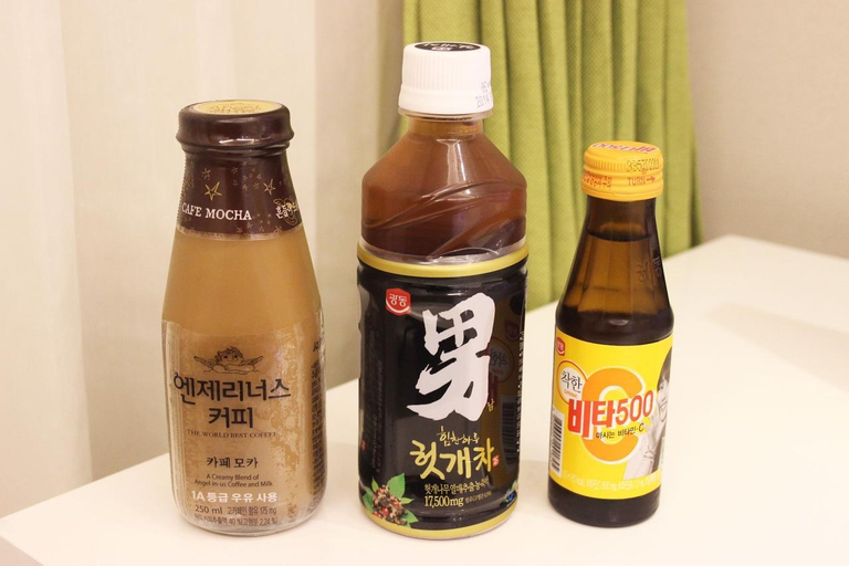 Food & Drinks, Sacheon (Samcheonpo) K, Sacheon