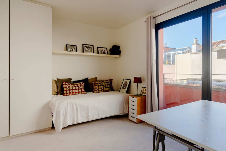 Bedroom 3, Paris Mimosa Penthouse Residences, Hauts-de-Seine