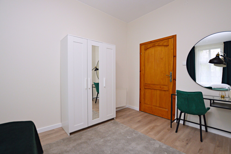 Bedroom 3, Helska by 3City Rentals, Sopot