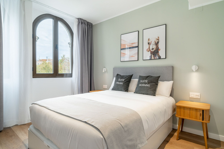 Bedroom 3, Limehome Sevilla Calle Granada, Sevilla